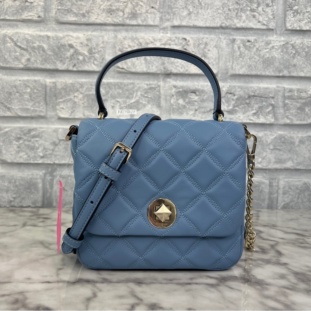 Kate Spade Natalia Square Crossbody Handbag